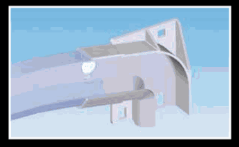 Text and image block