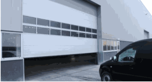 Besondere Sektionaltore