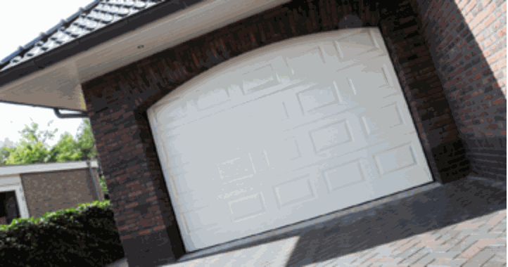 Langlebige betriebliche Garagentore