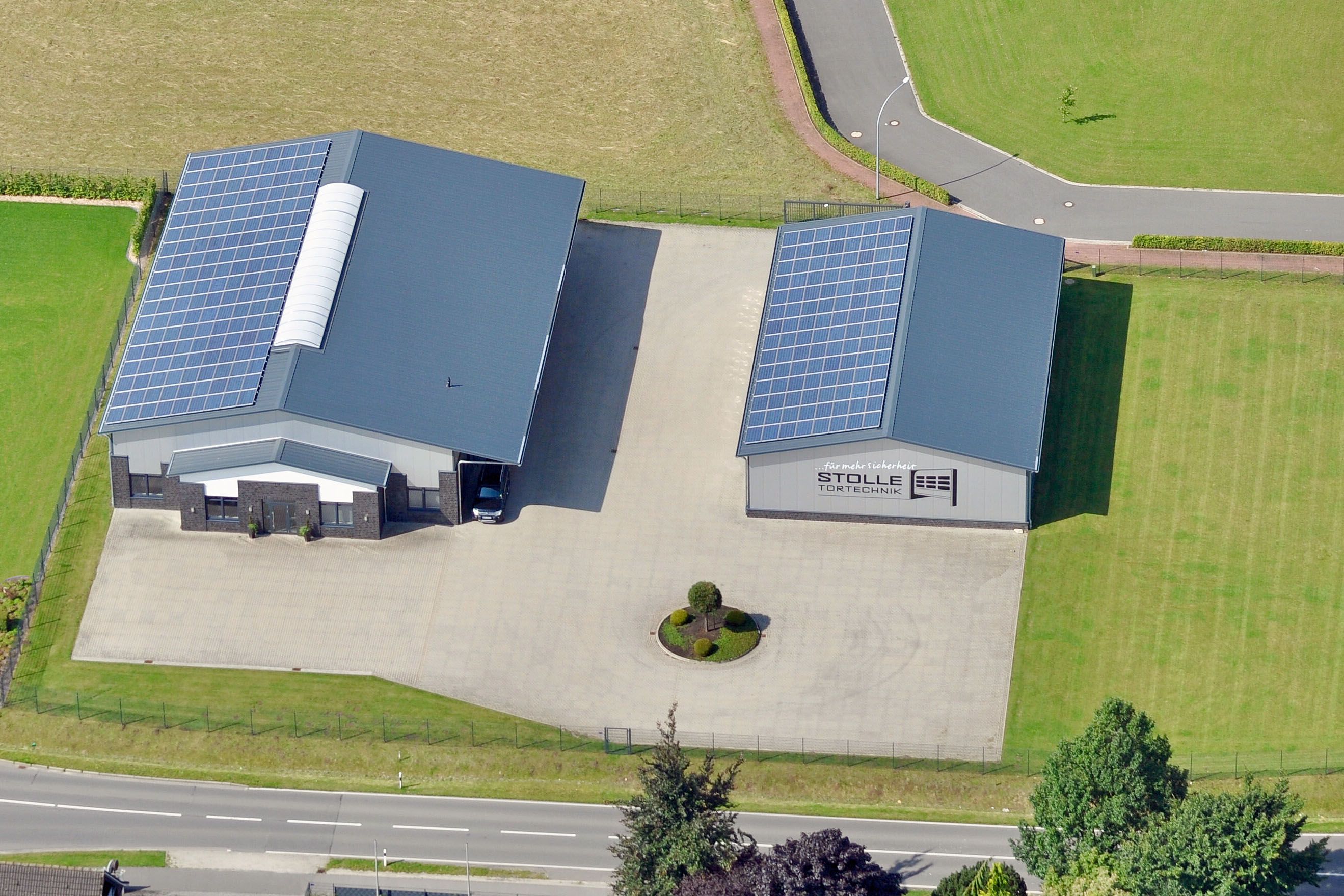 Stolle Tortechnik Betrieb aus Emstek